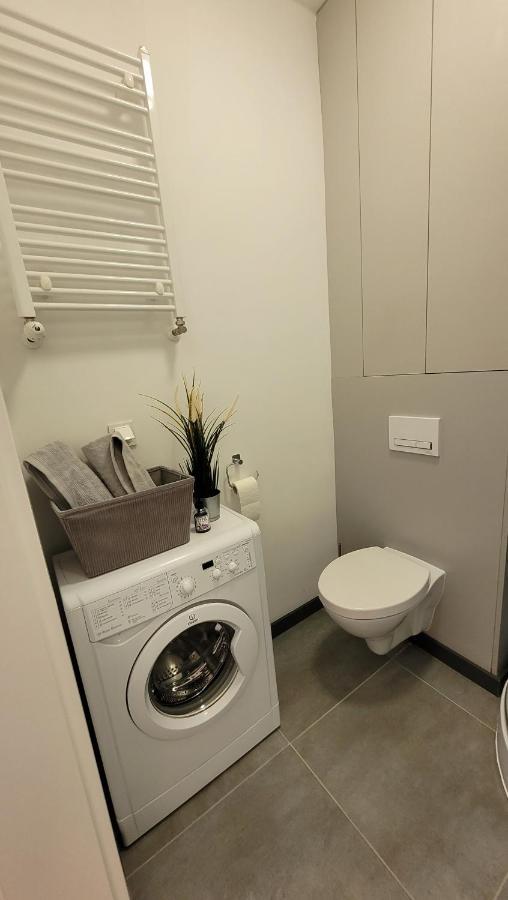 Klimatyczny Apartament W Sercu Bydgoszczy Zewnętrze zdjęcie