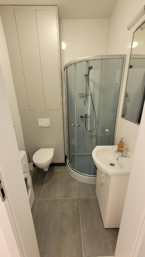 Klimatyczny Apartament W Sercu Bydgoszczy Zewnętrze zdjęcie