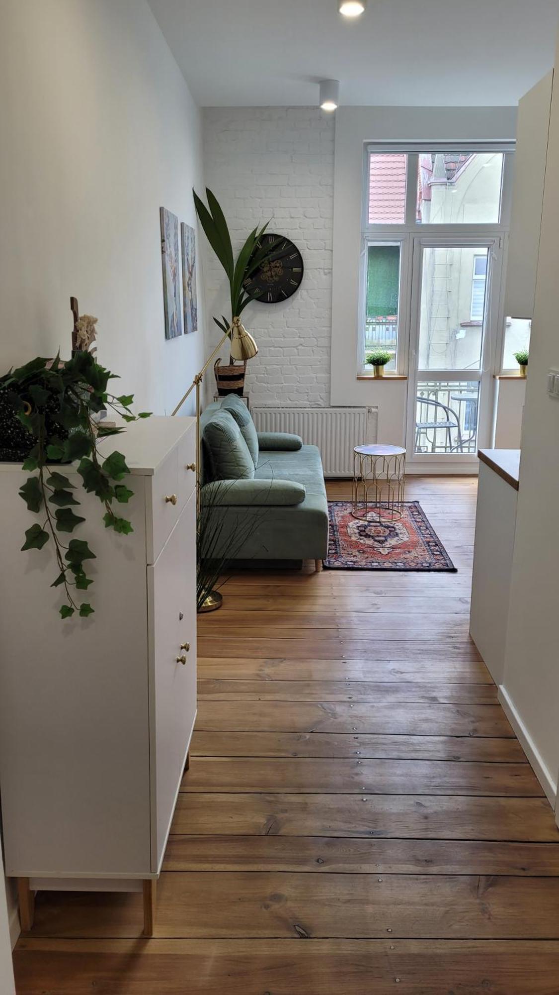 Klimatyczny Apartament W Sercu Bydgoszczy Zewnętrze zdjęcie