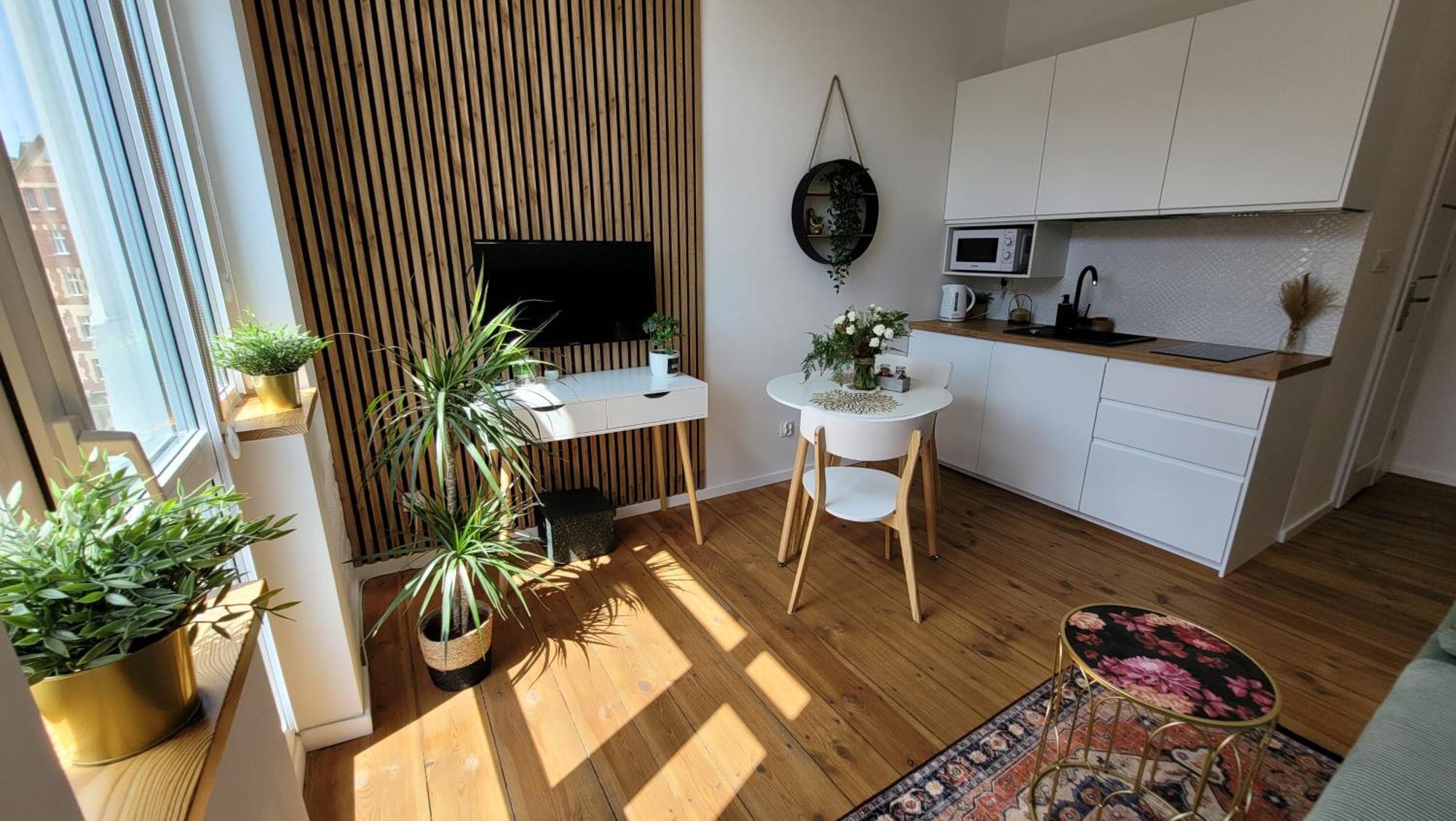 Klimatyczny Apartament W Sercu Bydgoszczy Zewnętrze zdjęcie