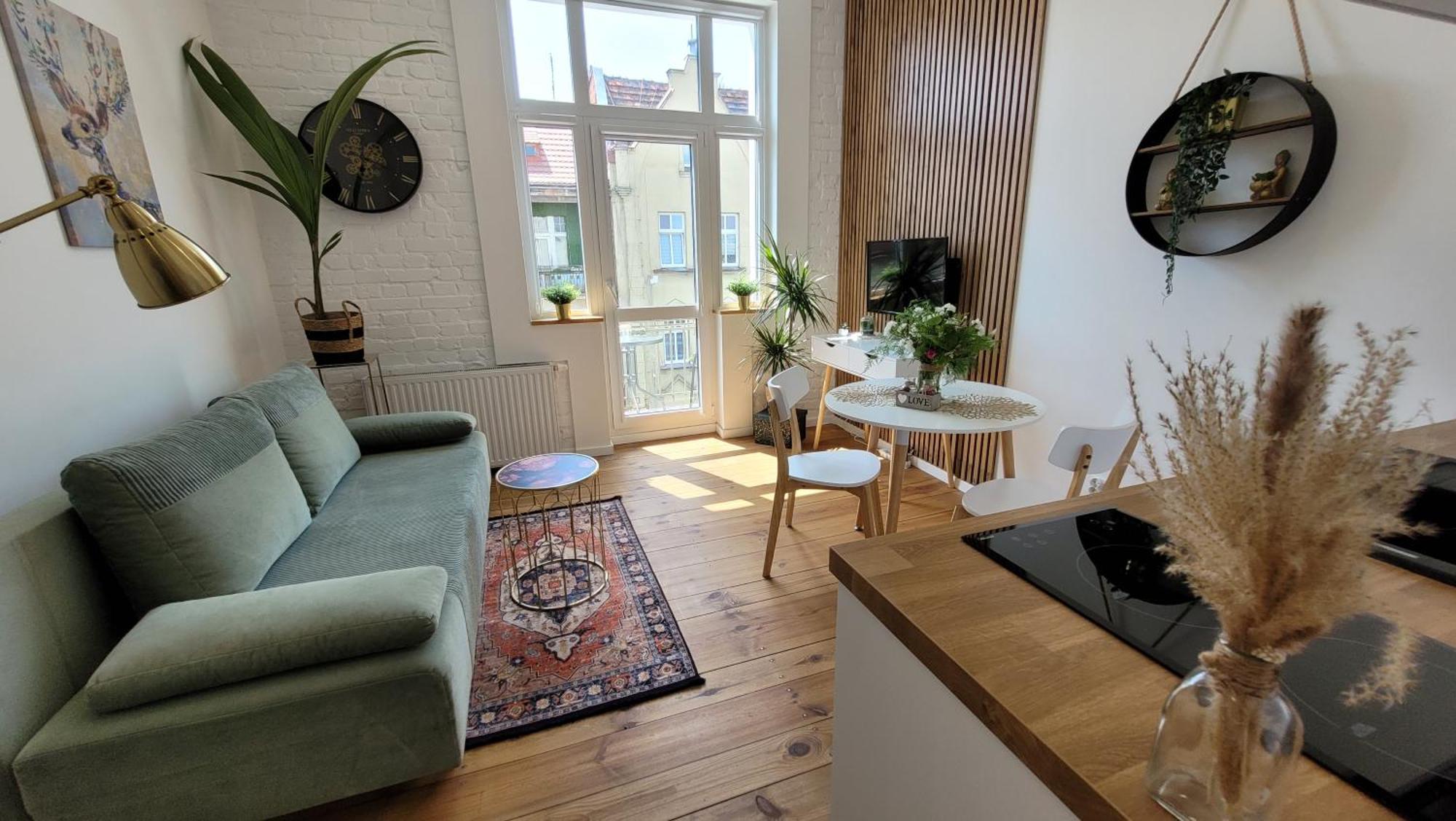 Klimatyczny Apartament W Sercu Bydgoszczy Zewnętrze zdjęcie