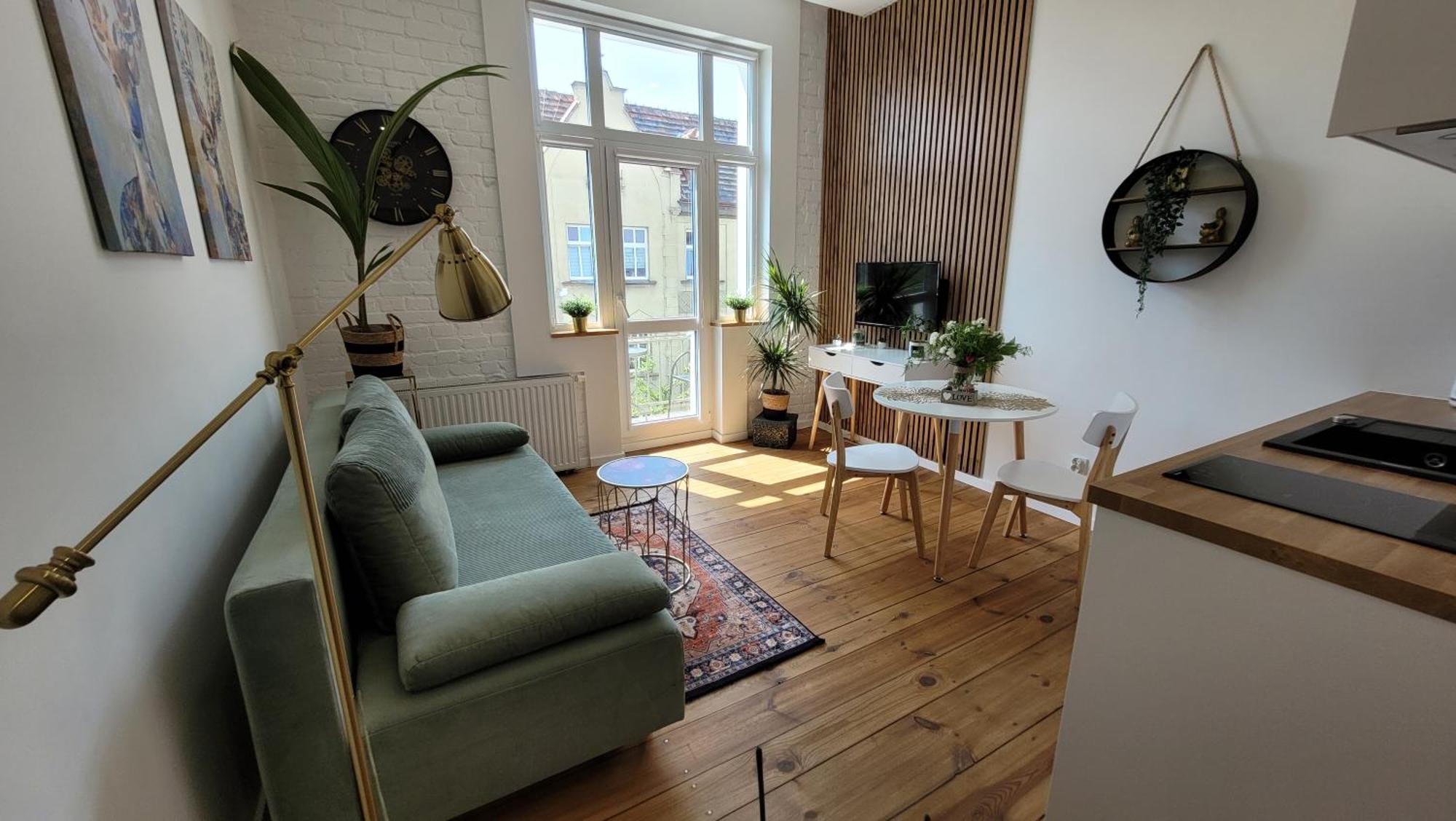 Klimatyczny Apartament W Sercu Bydgoszczy Zewnętrze zdjęcie